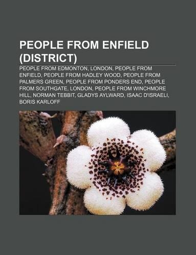 People from Enfield (District)