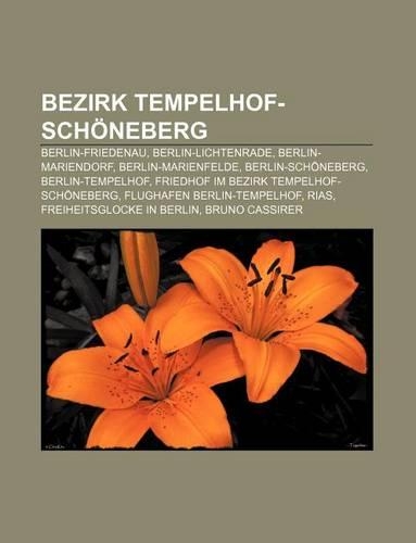Bezirk Tempelhof-Schoneberg