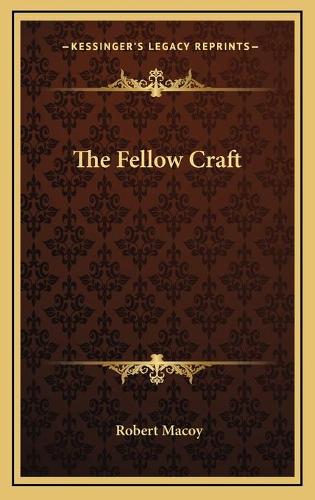 The Fellow Craft