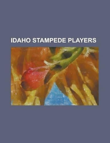 Idaho Stampede Players