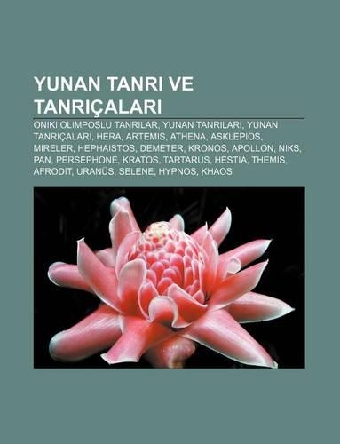 Yunan Tanr Ve Tanr Calar