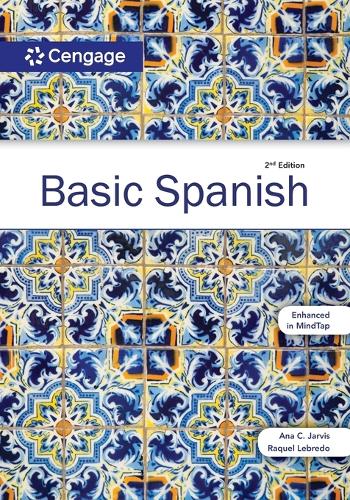 Basic Spanish Grammar: Basic Spanish Series: Basic Spanish Series (Enhanced)(World Languages)