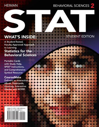 Behavioral Sciences STAT