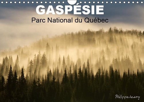 GASPÉSIE. Parc National du Québec 2019