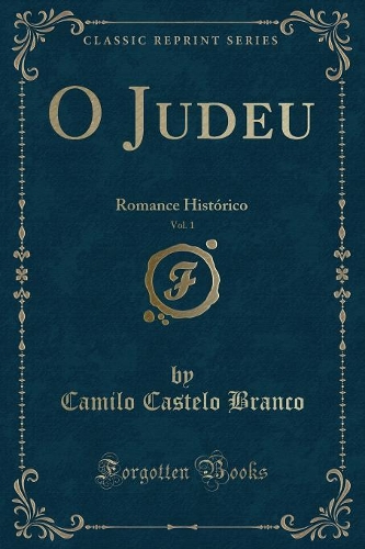 O Judeu, Vol. 1