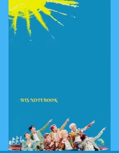 BTS Notebook