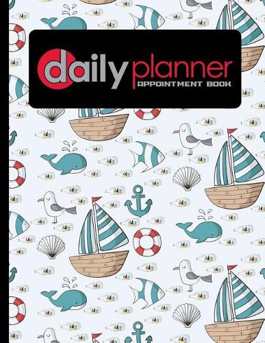 Daily Planner Appointment Book