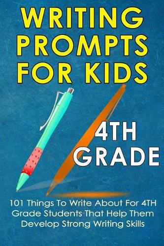 Writing Prompts For Kids 4th Grade
