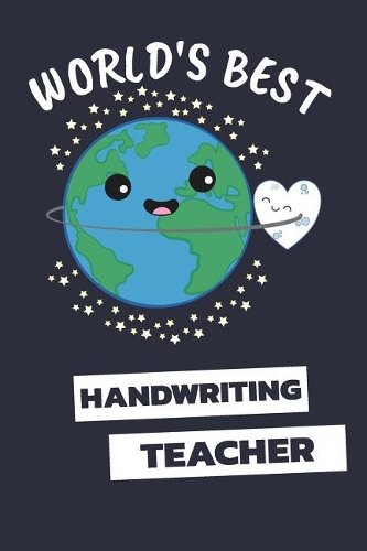 World's Best Handwriting Teacher