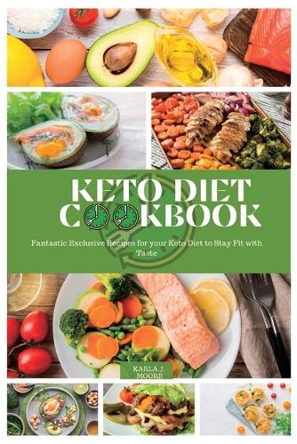 Keto Diet Cookbook