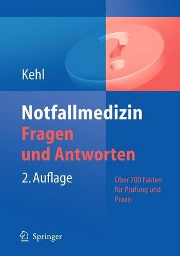 Notfallmedizin. Fragen Und Antworten