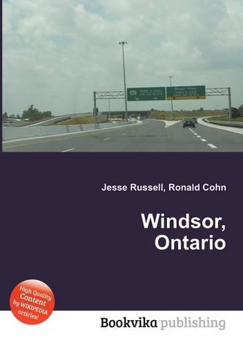 Windsor, Ontario