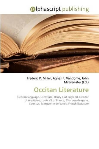Occitan Literature