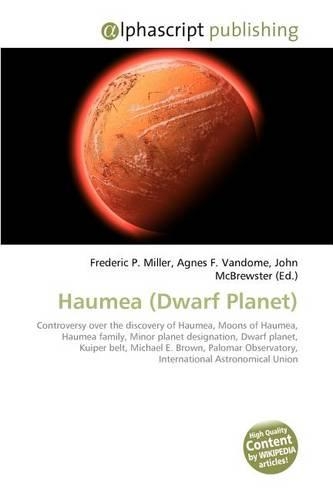 Haumea (Dwarf Planet)