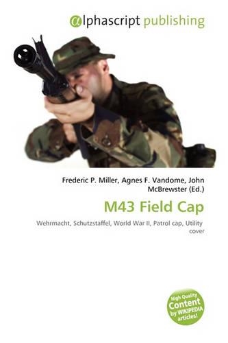 M43 Field Cap