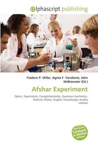 Afshar Experiment
