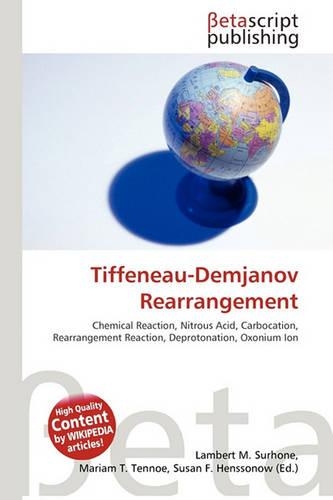 Tiffeneau-Demjanov Rearrangement