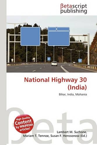 National Highway 30 (India)