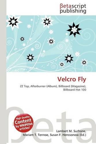 Velcro Fly