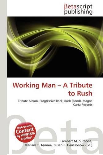 Working Man - A Tribute to Rush