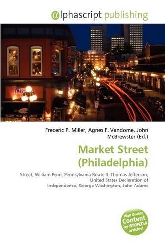Market Street (Philadelphia): (English)