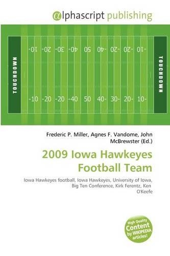 2009 Iowa Hawkeyes Football Team
