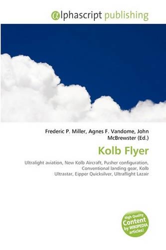 Kolb Flyer