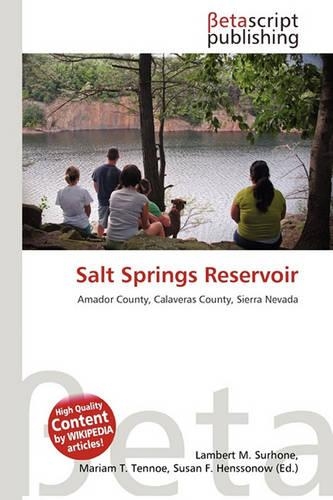 Salt Springs Reservoir