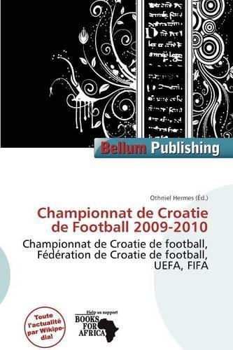 Championnat de Croatie de Football 2009-2010