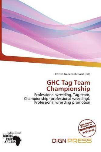 Ghc Tag Team Championship
