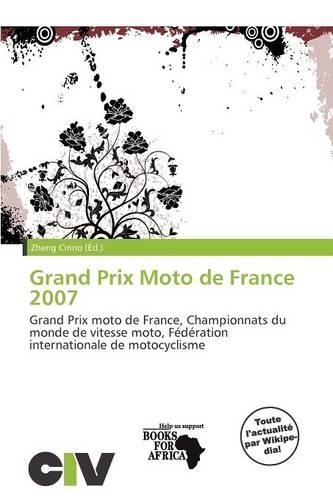 Grand Prix Moto de France 2007: (French)