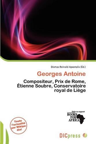 Georges Antoine