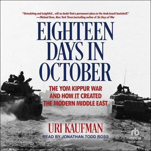 Eighteen Days in October
