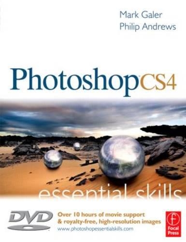 Photoshop Cs4: Essential Skills: Essential Skills(Essential Skills)
