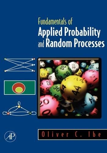 Fundamentals of Applied Probability and Random Processes