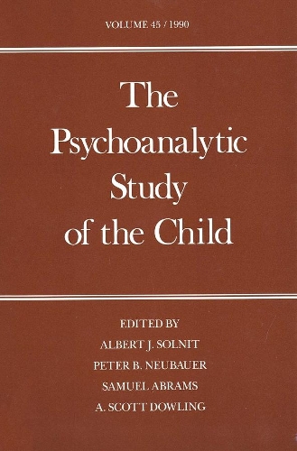 The Psychoanalytic Study of the Child
