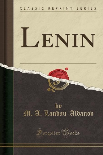 Lenin (Classic Reprint)