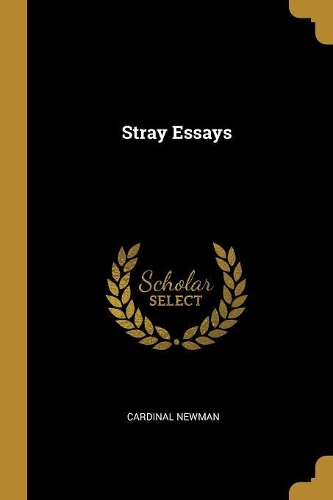 Stray Essays