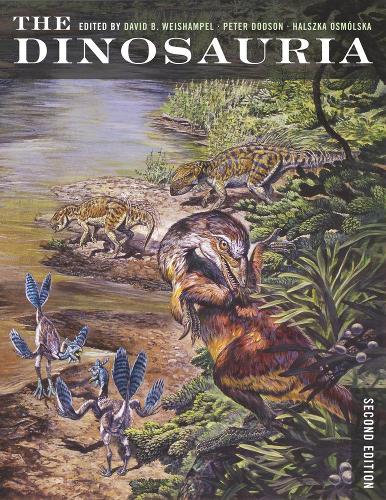 The Dinosauria, Second Edition: (English)