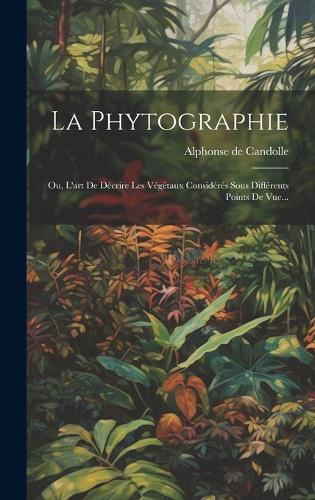 La Phytographie