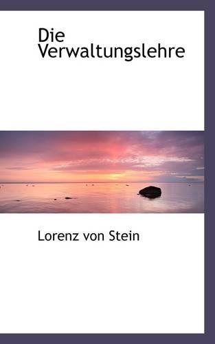 Die Verwaltungslehre