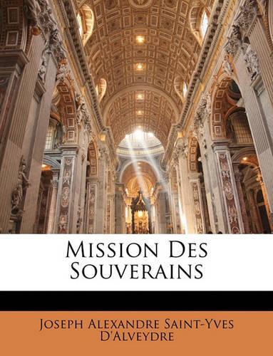 Mission Des Souverains