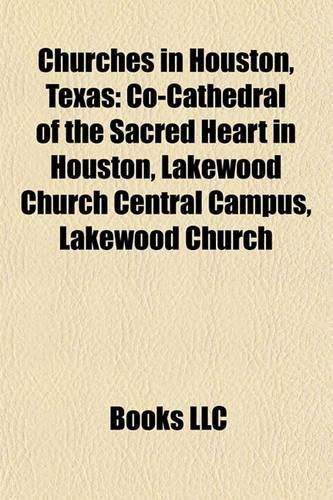 Churches in Houston, Texas