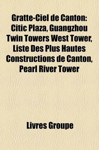 Gratte-Ciel de Canton