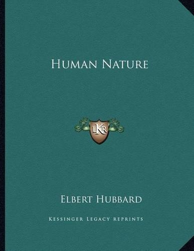 Human Nature