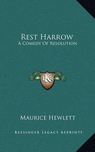 Rest Harrow