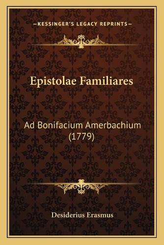 Epistolae Familiares