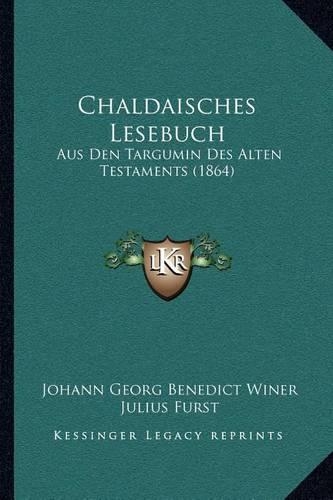 Chaldaisches Lesebuch