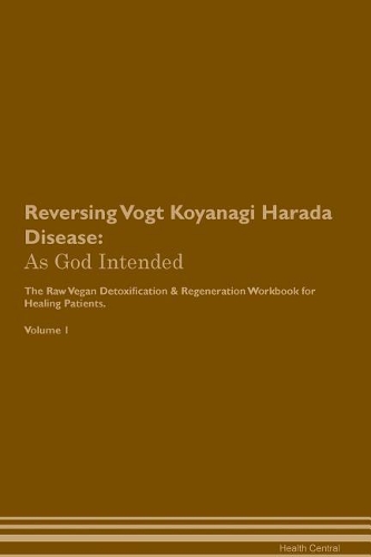 Reversing Vogt Koyanagi Harada Disease