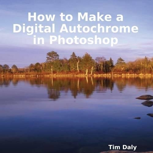 How to Make a Digital Autochrome in Photoshop
